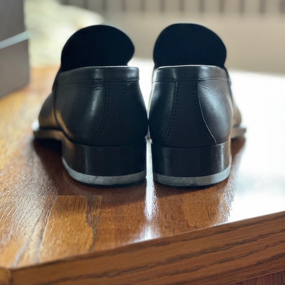 Gucci Leather Loafers US SIZE 8 main image 2